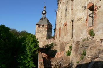Hrad Hartenberk  (© Pavel Jarý, 05/2012)