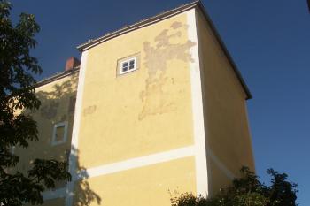 věž chránící západní fortnu ( © Milan Caha 08/2008)