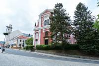 kostel Nejsvětější Trojice