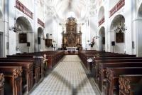 kostel Nejsvětější Trojice