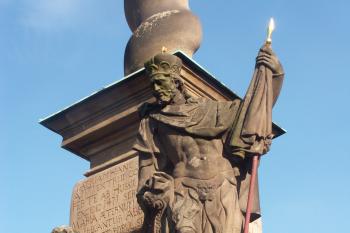sv. Václav ( © Milan Caha 08/2008)
