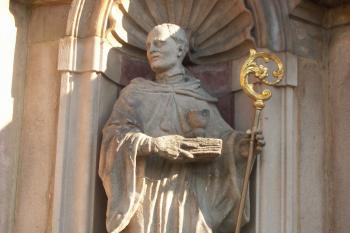 sv. Benedikt ( © Milan Caha 08/2008)