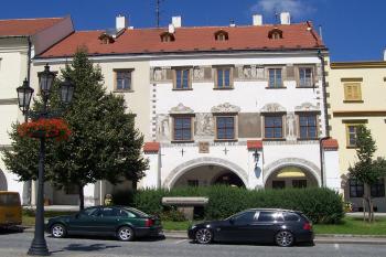 Kroměříž - Regentský dům (© Ivo Rozehnal, 07/2013)