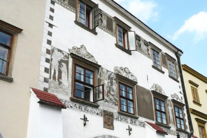 regentský dům