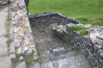 Schodiště na Blansku (© Marek Reimann, 07/2012)
