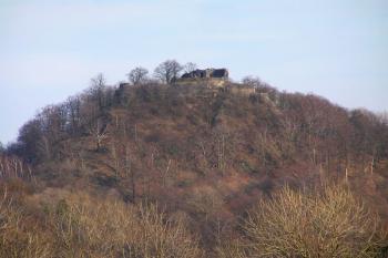 hrad Blansko (© Václav Čermák, 02/2008)