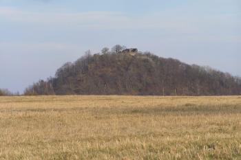 hrad Blansko (© Václav Čermák, 02/2008)