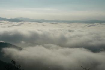 Kraj jižně od hradu (© Prudký Martin, 12/2006)