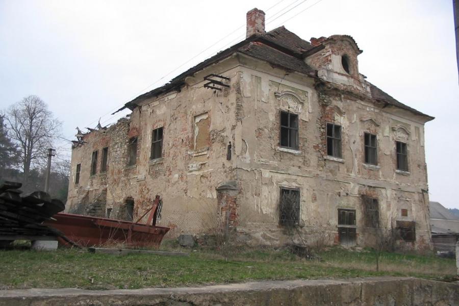 Zahrádka