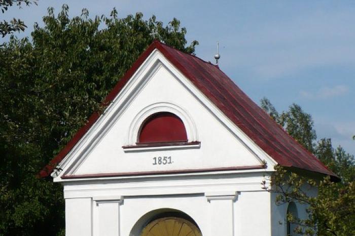 kaple sv. Mauritia