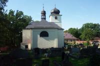kostel sv. Jiří a Martina