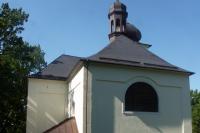 kostel sv. Jiří a Martina