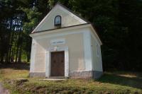 kaple sv. Anny