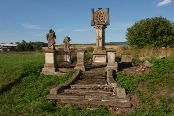 před rekonstrukcí (© Milan Caha 08/2008)