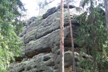 Falkenštejn (© Michal Brůža, 07/2009)