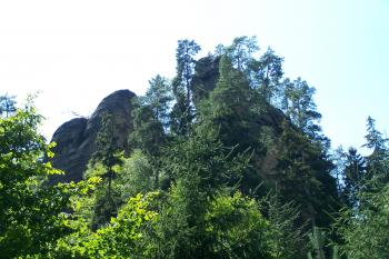 Falkenštejn (© Michal Brůža, 07/2009)