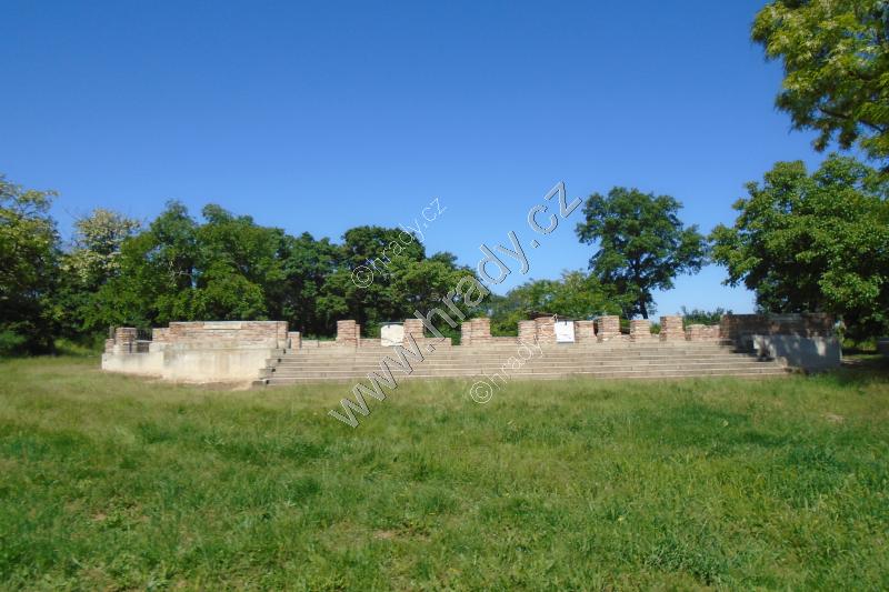 Katzelsdorfský zámeček Katzelsdorfský zámeček