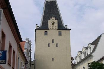 Mikulovická (Svatá) brána od východu (© Ivan Grisa, 09/2004)