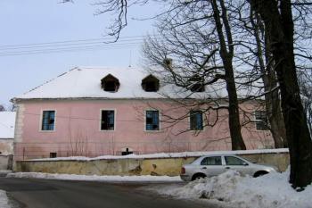Zámek ( © Pavel Vítek 01/2006)