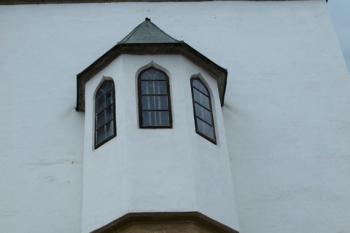 arkýř na věži radnice (  © Milan Caha 05/2011)