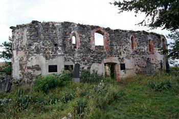 pohled od jihozápadu (© Pavel Zany Komárek 4. 8. 2012)