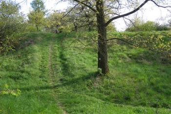 Hrádek Chlum ( © Marek Skýpala 04/2007)