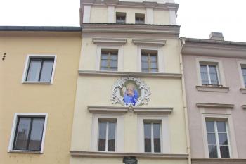 renesanční dům (© Karel Husák, 11/2008)