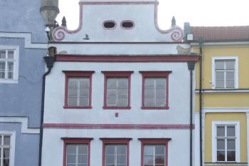 pozdně renesanční dům (© Karel Husák, 12/2008)