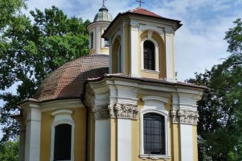 Kaple sv. Barbory ( © František Kinař 05/2017)