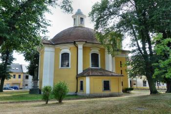 Kaple sv. Barbory ( © František Kinař 05/2017)