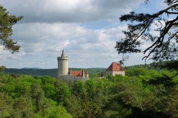 hrad Kokořín (© Vlastislav Mareček, 05/2015)