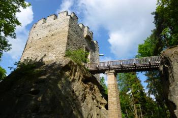 hrad Kokořín (© Vlastislav Mareček, 05/2015)