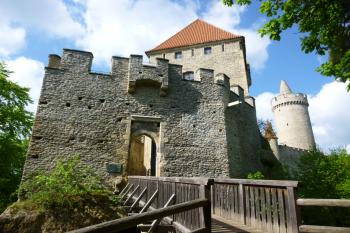 hrad Kokořín (© Vlastislav Mareček, 05/2015)