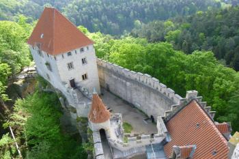hrad Kokořín (© Vlastislav Mareček, 05/2015)
