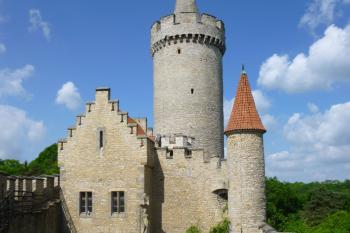 hrad Kokořín (© Vlastislav Mareček, 05/2015)