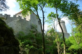 hrad Kokořín (© Vlastislav Mareček, 05/2015)