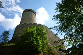 hrad Kokořín (© Vlastislav Mareček, 05/2015)