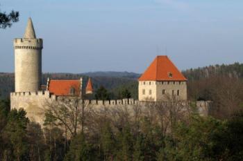 Kokořín (© Radek Fiala, 09/2007)