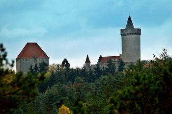 Kokořín ( © Radovan Smokoň 10/2007)