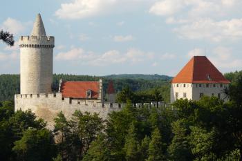 Kokořín (© MarcoRave, 08/2010)