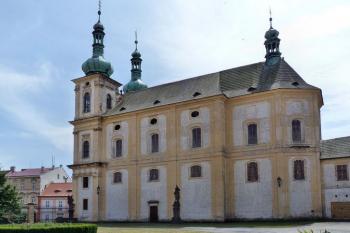 Kostel Zvěstování Panny Marie ( © František Kinař 05/2017)