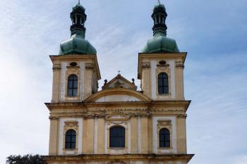 Kostel Zvěstování Panny Marie ( © František Kinař 05/2017)