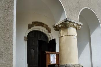 Kostel Církve československé husitské (Duchcov) ( © František Kinař 05/2017)