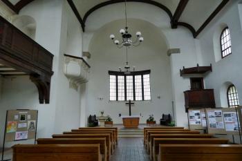 Kostel Církve československé husitské (Duchcov) ( © František Kinař 05/2017)