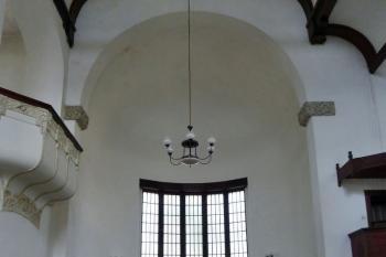 Kostel Církve československé husitské (Duchcov) ( © František Kinař 05/2017)