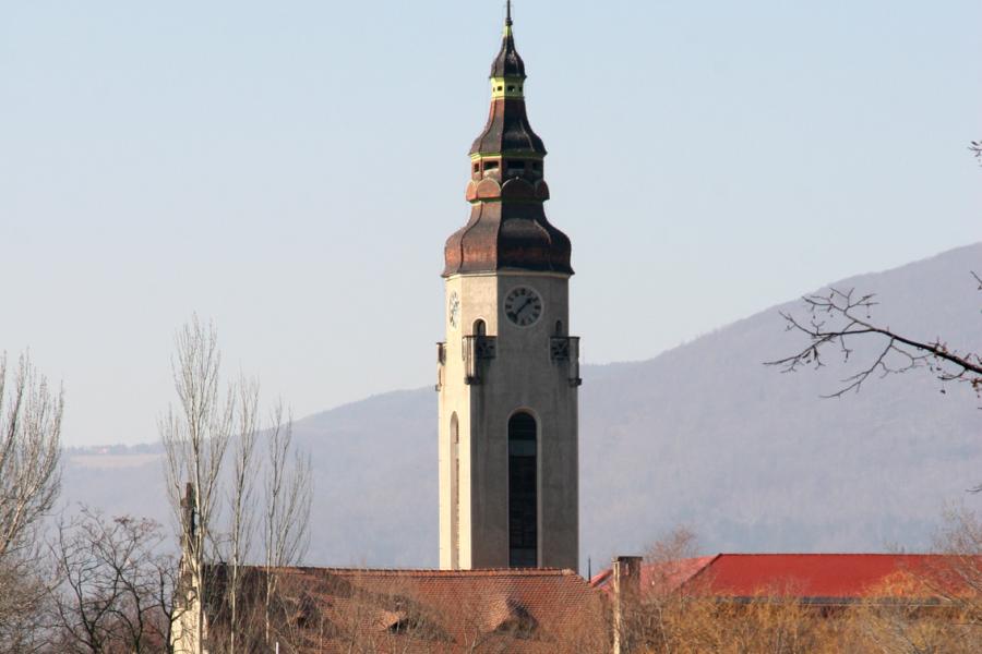 evangelický kostel