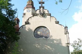 průčelí (© de.ardoise, 08/2010)