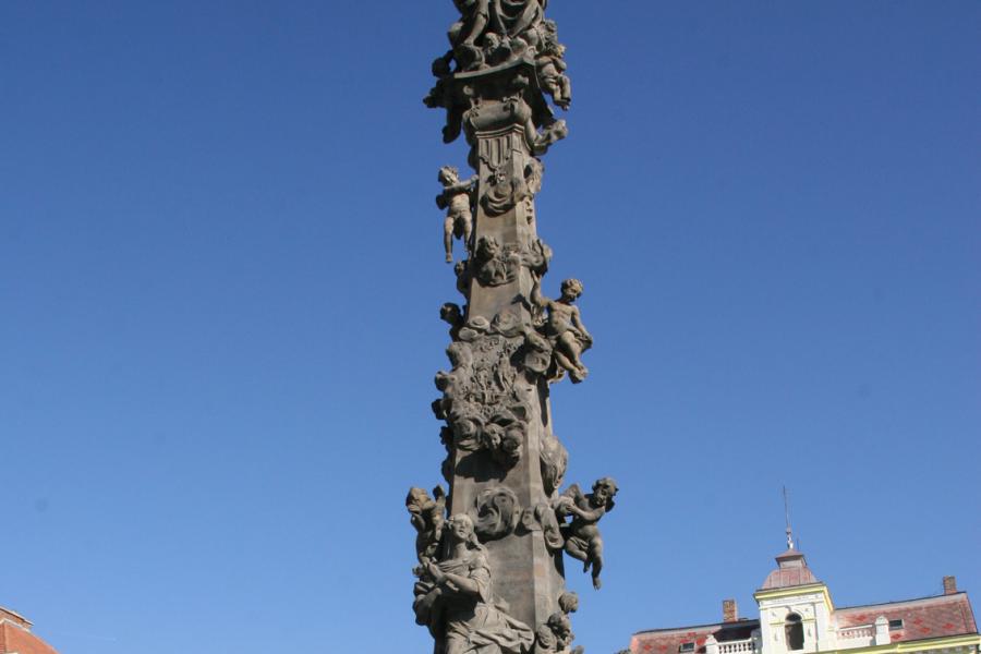 sloup Nejsvětější Trojice