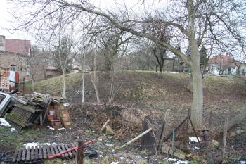 Druhý bastion (© Petr Nožička, 02/2009)
