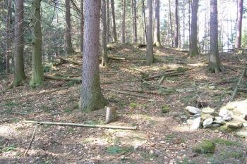 Povrch jádra ( © Filip Matoušek 3/2007)